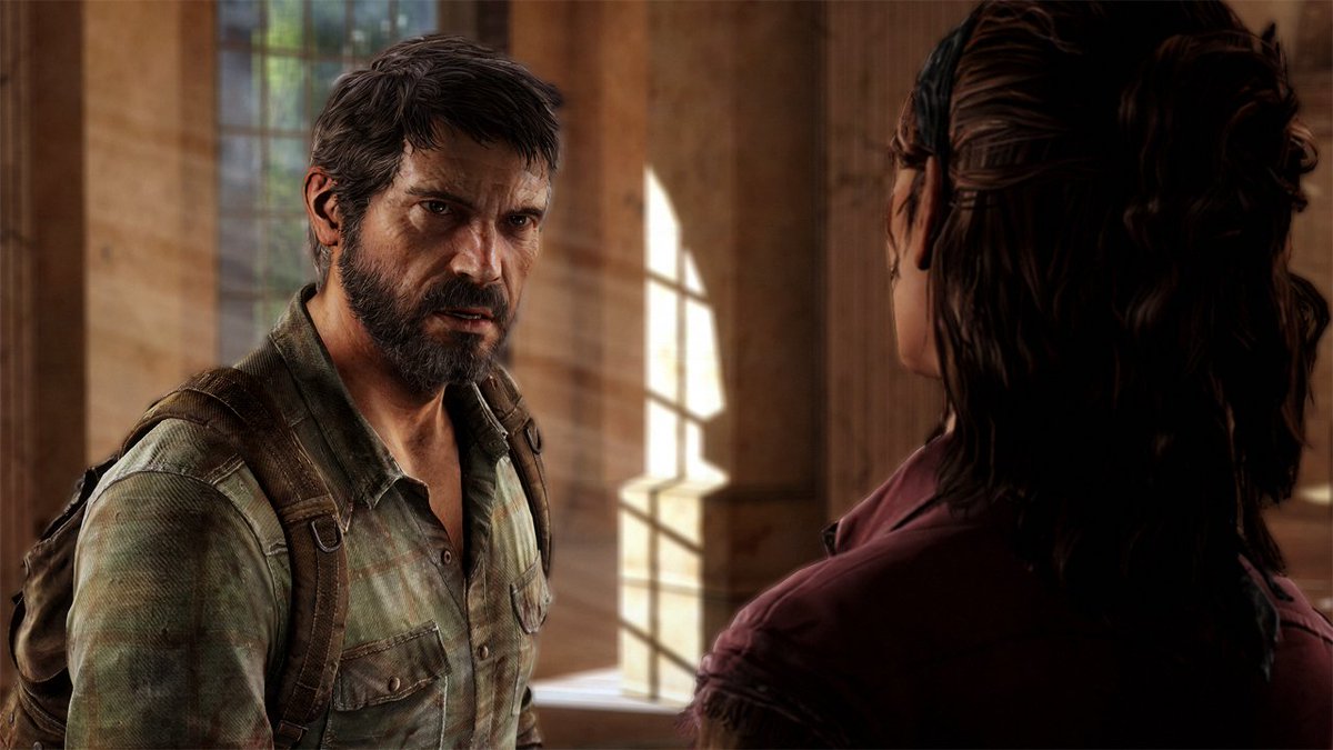 mrpyo1's tweet photo. Joel from last of us through the years:

- original game/ps4 remaster
- PS5 part 1 remake
- HBO TV show
- PC Port 🤣 https://t.co/D6gGIOTd0N