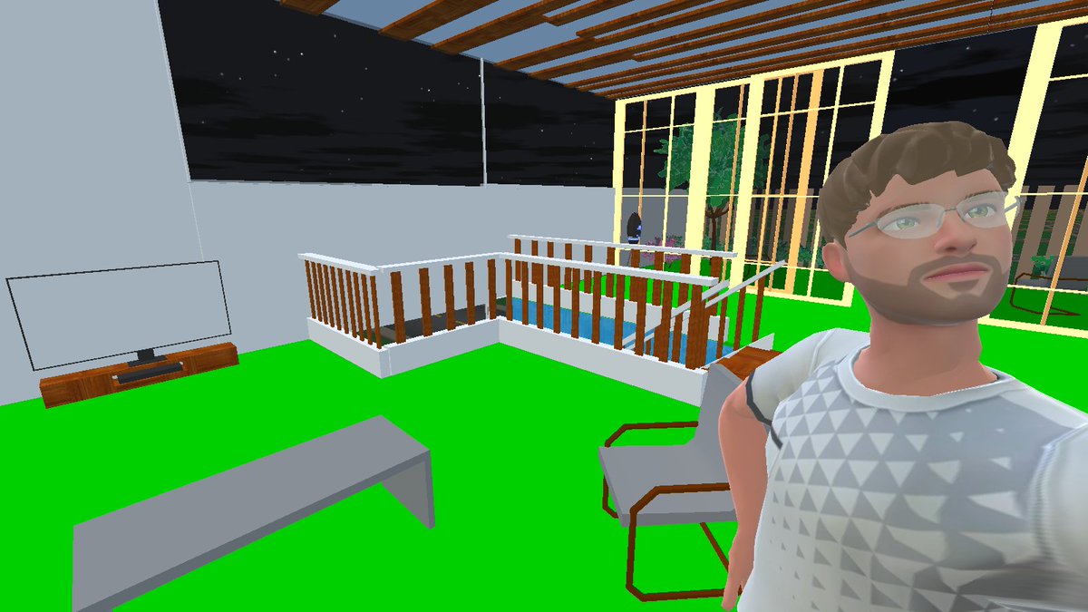sabrikrasniqi85's tweet photo. Metaverser Hospital

A newly built hospital for the health of injured players.
Free-to-play-to-earn-Welt, 3D-Avatar erstellen, NFTs nutzen, $MTVT minen, und vieles mehr:
https://t.co/MosCppqiXG

@metaversergame
#MTVT
#MbuilderChallenge
#Metaverser
#PlayToEarn https://t.co/aTLzUyu7ph