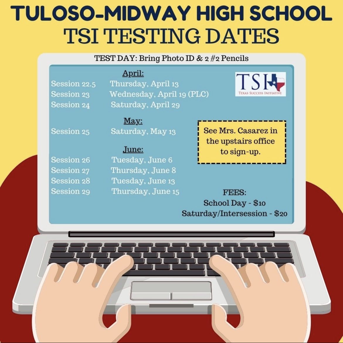 Tuloso-Midway High School (@tulosomidwayhs) on Twitter photo 