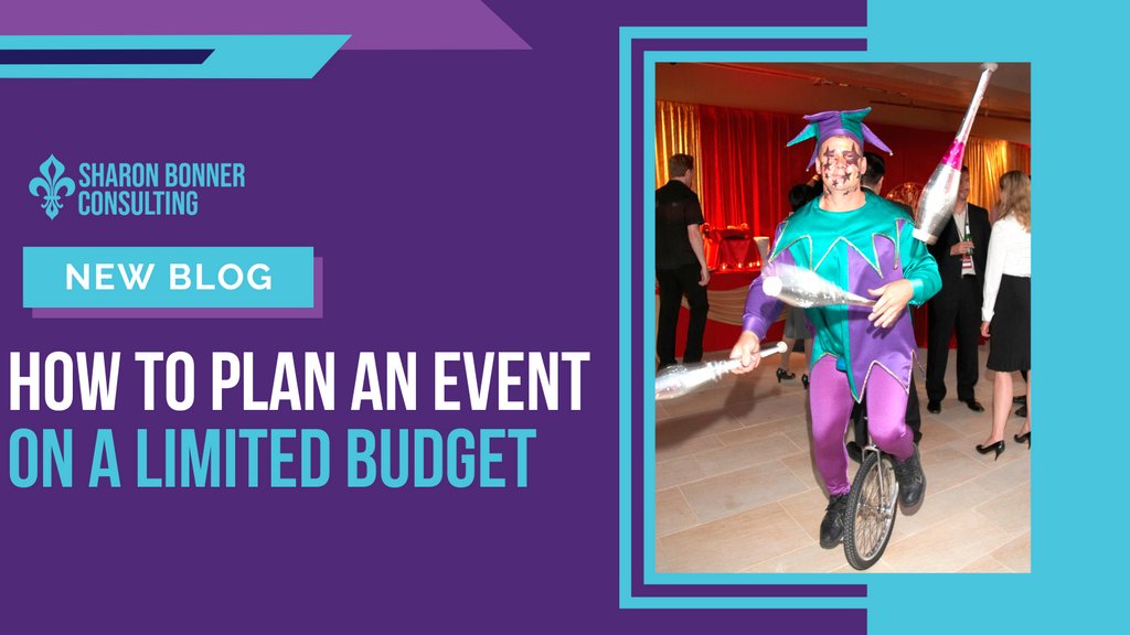 You don't have to break the bank for your event to make an impact. 💥

Learn how you can plan an event on a tight budget on the #SharonBonnerConsulting blog! 💸

#EventBudget #EventOrganization #CorporateEvents #EventConsulting