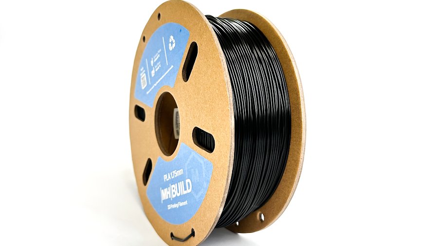 DGaylord3D's tweet photo. MatterHackers MH Build PLA - Now available in cardboard spools. 

You asked, we delivered. 

@matterhackers #MHBuild

https://t.co/d7Zom3kOqH https://t.co/JoxnbbjstV