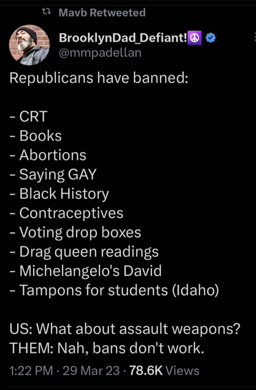 Randy‼️ on Twitter "Idaho didn't fucking "ban tampons". They voted