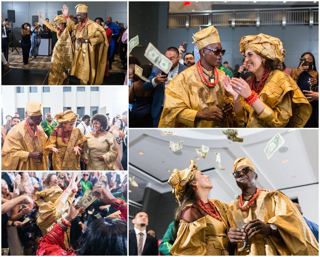 We have a deep appreciation &amp; respect for your heritage &amp; family story. How will you incorporate cultural elements into your wedding day? bit.ly/3LkW4bj