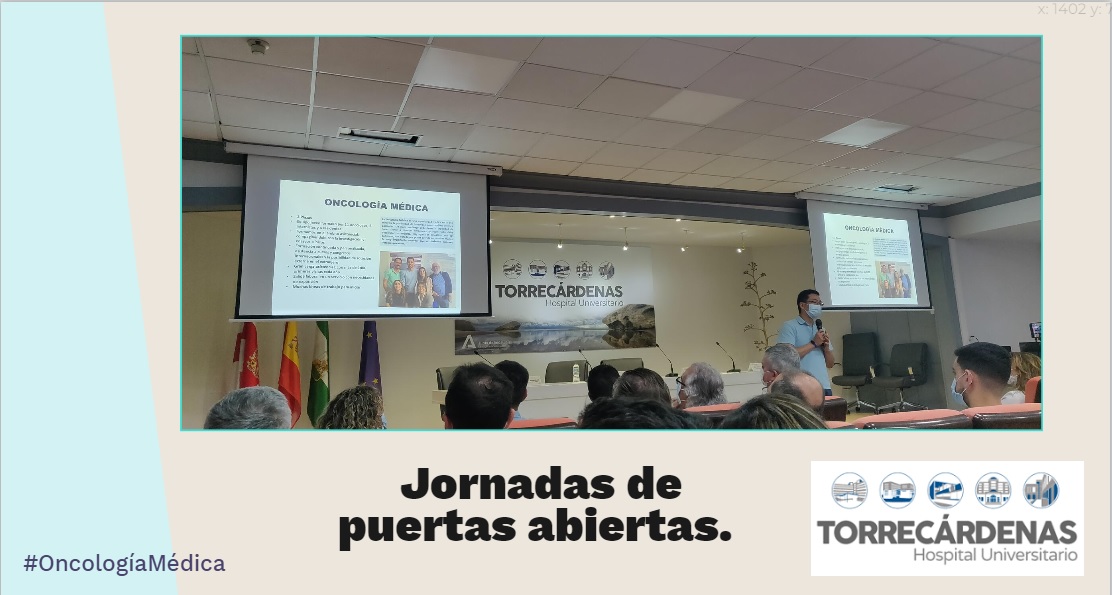 ONCOLOGÍA TORRECÁRDENAS tweet media