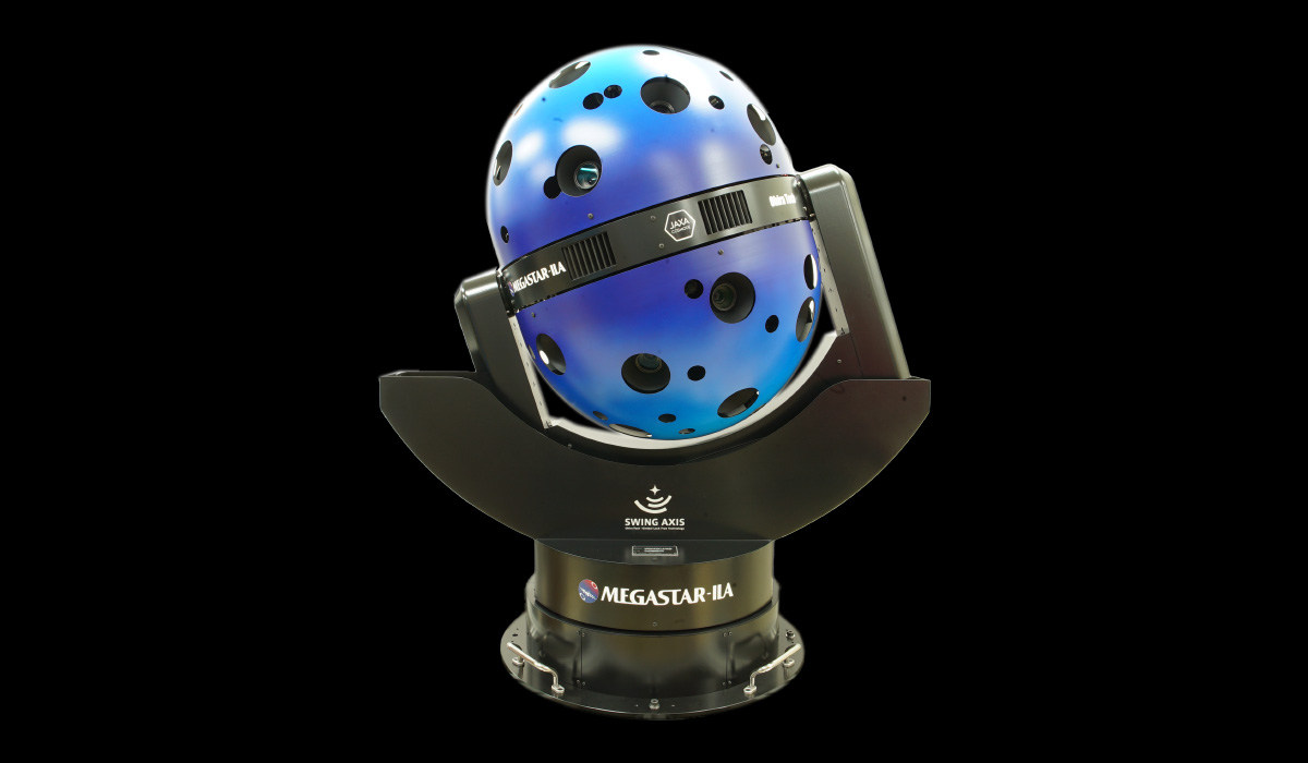 MEGASTAR_OhiraT's tweet photo. はまぎん こども宇宙科学館に納入したMEGASTAR-IIA（GIGAMASK, SWING AXIS搭載）が、世界で最も多くの星を映し出すプラネタリウム投影機としてギネス世界記録に認定されました！
https://t.co/RGlOkkqz5x
https://t.co/u1Vm0Scz8s
#ギネス世界記録 https://t.co/5gL6Z3ASjD