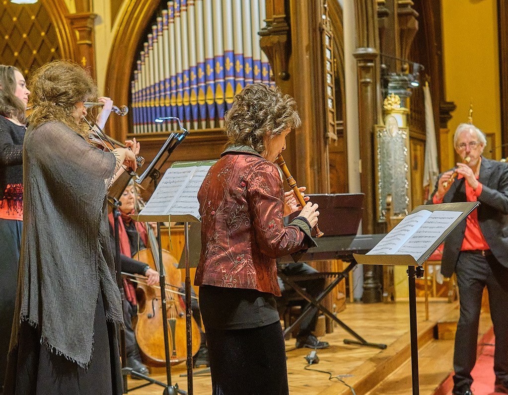 Ensemble Caprice tweet media