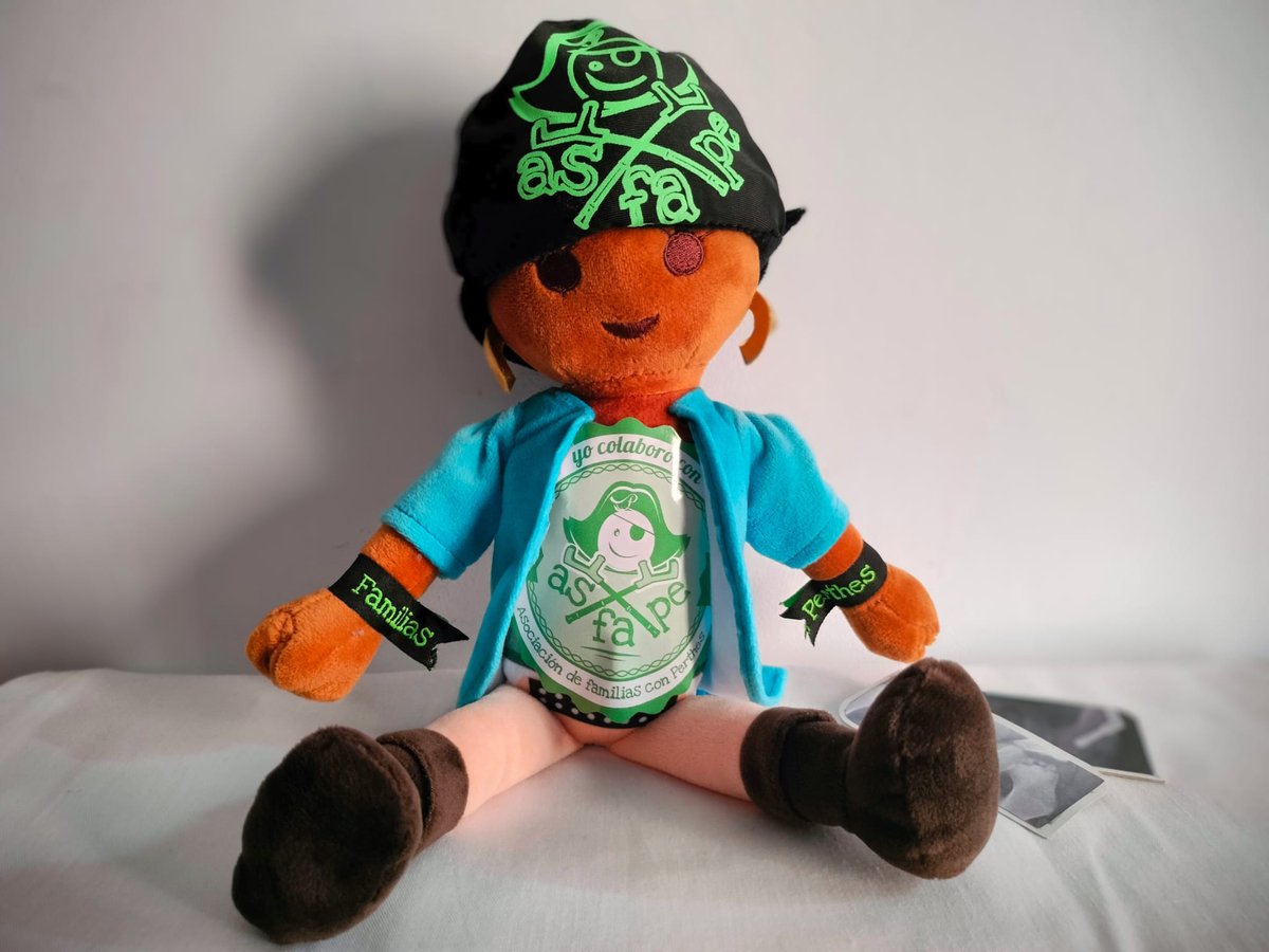 Nuestro pirata soñador se va al camino de Santiago <a href="/sergioconde3/">sergio</a> tiene la culpa #seguiremosInformando