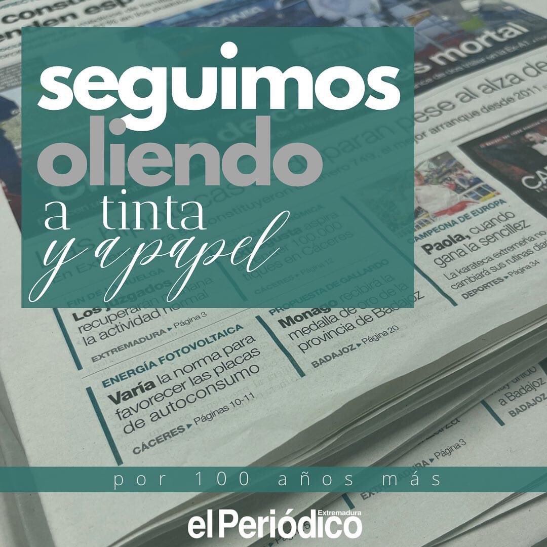 Por otros 100 años. 😉