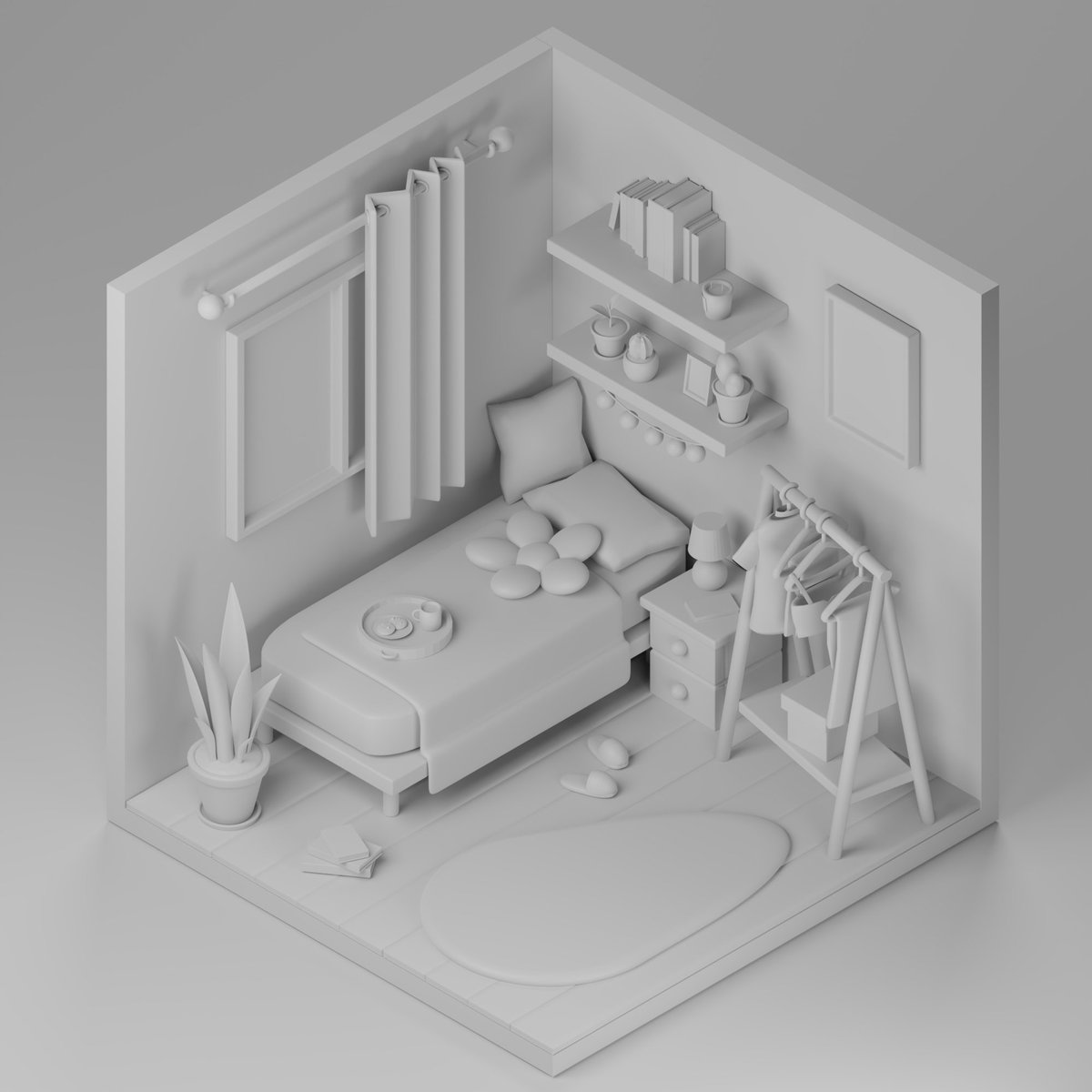 MrMypurse's tweet photo. Slowly warming up to my 3d works, should I upload these as Sims 4 cc?🤠
#WIP #Sims4Cc #sims4 #ea #sims4growingtogether #Sims4Infants #Sims4mods #3D #blender #simmers #TheSims4 #TheSims4GrowingTogether https://t.co/wjL21IBua8