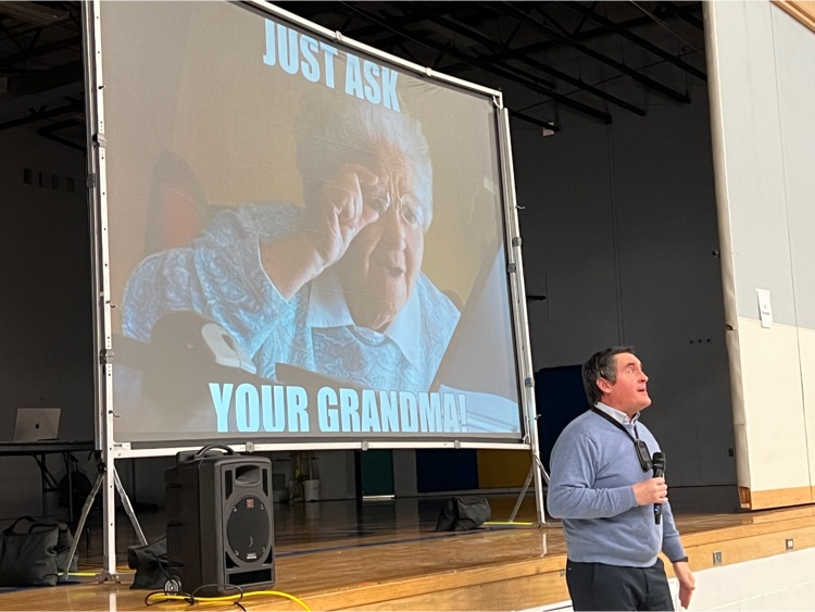 nppsd's tweet photo. 'Once you hit send you lose control' A topic shared during our Digital Citizenship assembly at Adams &amp; Madison Middle Schools. Thank you Bobby and KSB School Law.
#WeRNPPS Come Grow With Us! https://t.co/fBWku8ib2m