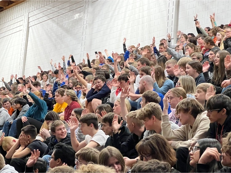 nppsd's tweet photo. 'Once you hit send you lose control' A topic shared during our Digital Citizenship assembly at Adams &amp; Madison Middle Schools. Thank you Bobby and KSB School Law.
#WeRNPPS Come Grow With Us! https://t.co/fBWku8ib2m