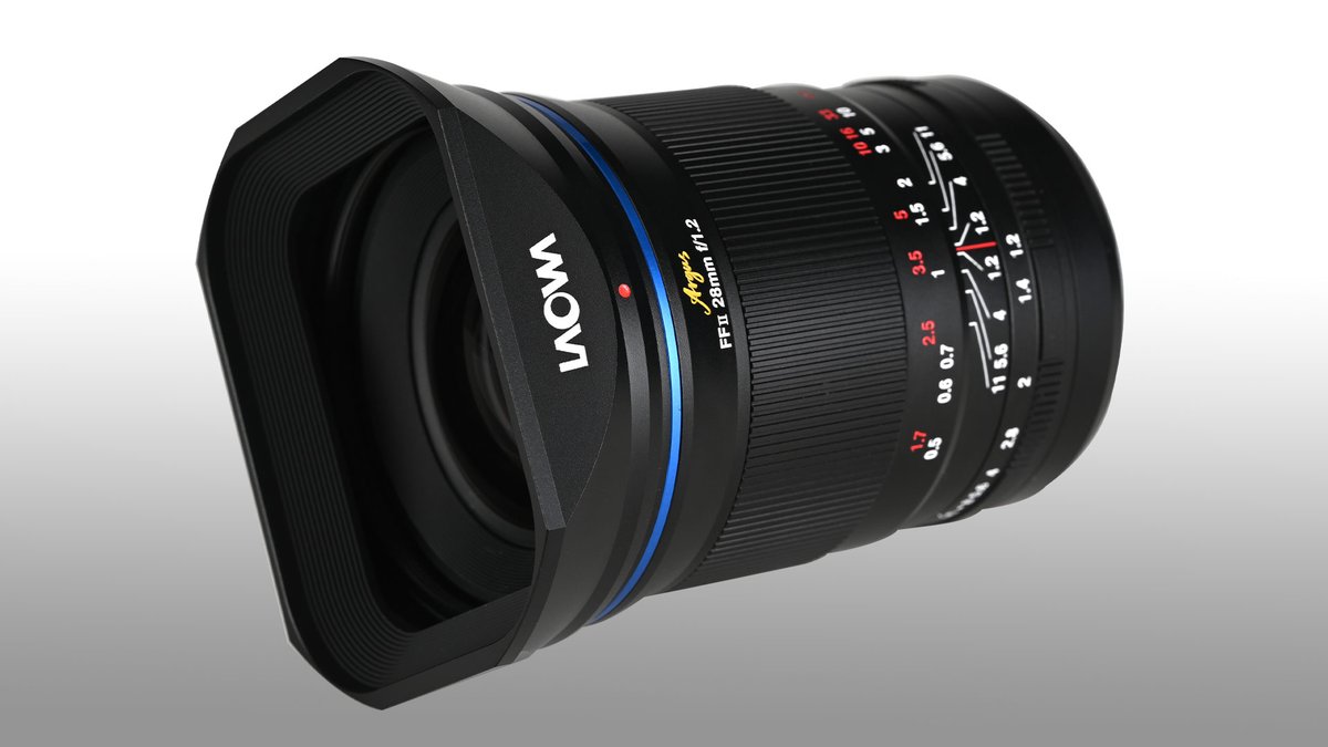 theeaglesvision's tweet photo. Laowa Argus 28mm f/1.2 Lens for Full-frame Mirrorless Cameras Released https://t.co/9EAwzqKT9y | @CineDnews #Fullframe #MirrorlessCameras #Lens #LaowaArgus #28mm #CineD https://t.co/rt3bQfaCuu