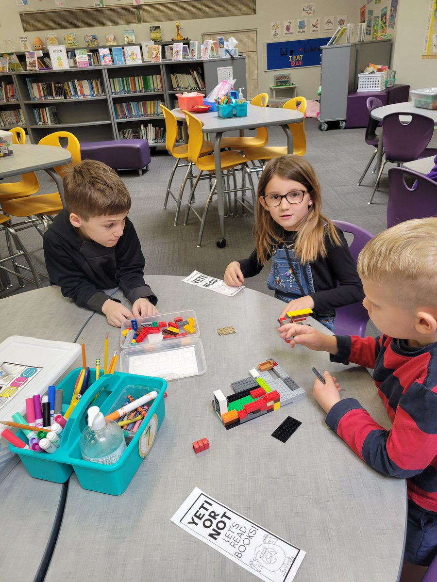 Rocco (@ashland_ranch) on Twitter photo It's a wonderful wacky Wednesday in the library! After reading Yetis Are the Worst by <a href="/alexdwillan/">Alex Willan</a> students were able to color a Yeti bookmark and build a Yeti secret hideout! @storiesbystorie It's a wonderful wacky Wednesday in the library! After reading Yetis Are the Worst by <a href="/alexdwillan/">Alex Willan</a> students were able to color a Yeti bookmark and build a Yeti secret hideout! @storiesbystorie