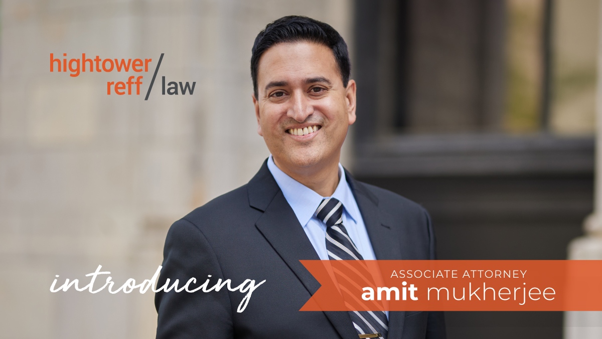 HRLawOmaha's tweet photo. Congratulations to Amit Mukherjee on passing the Bar Exam! We are excited to welcome him as Associate Attorney to our team. Amit will practice family law  with us and he looks forward to representing our clients with the confident, clear and committed attention we are known for. https://t.co/7imcieGBLY