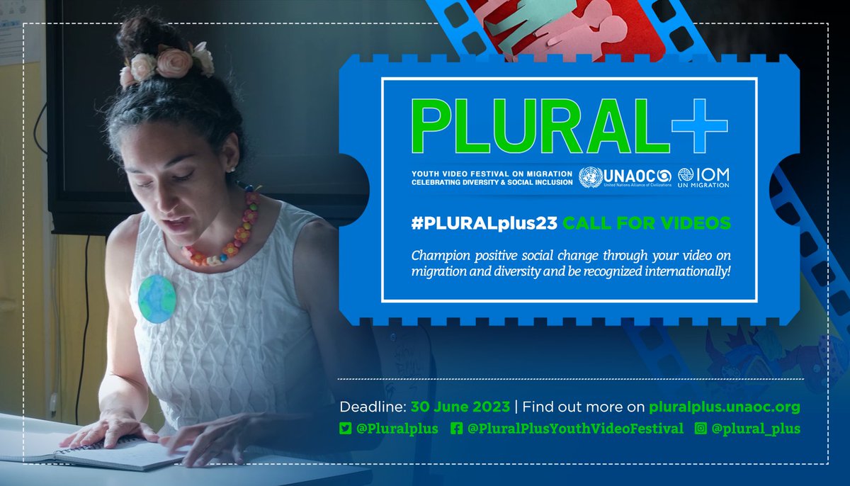 PLURAL+ Youth Video Festival tweet media