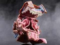 victorlucky's tweet photo. Na moral, achei incrível essa linha de bonecos de monstros do filme de D&amp;D que se transformam em D20s. Tem dragão, observador, pantera deslocadora, mímico... https://t.co/7AmP9A8Wp4