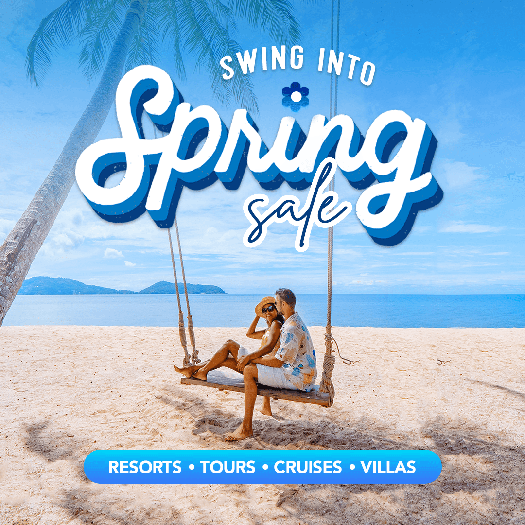 TravelByGeorgia's tweet photo. Swing into spring with spectacular savings on extraordinary vacations! Let adventure blossom with endless destinations to choose from. Don't miss out - book your next vacation by March 31st! https://t.co/TsITt0s2vQ https://t.co/iwzIBlikxc