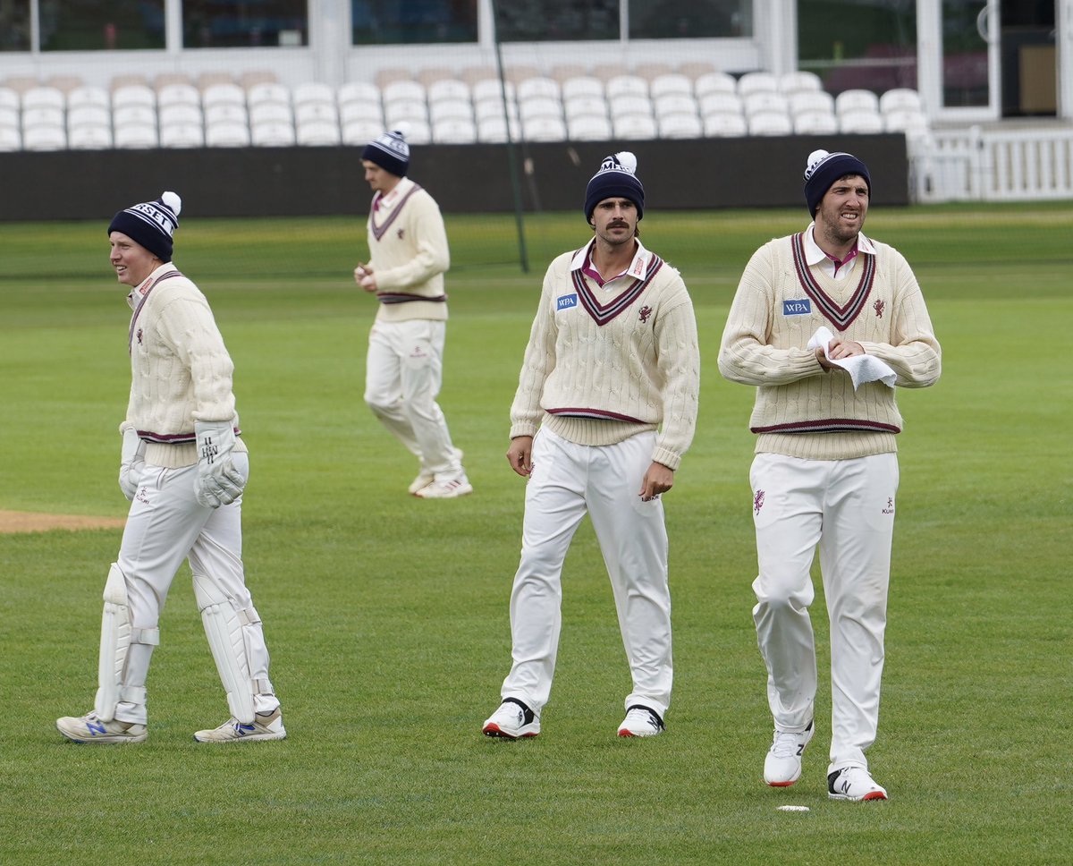 Somerset ACO tweet media