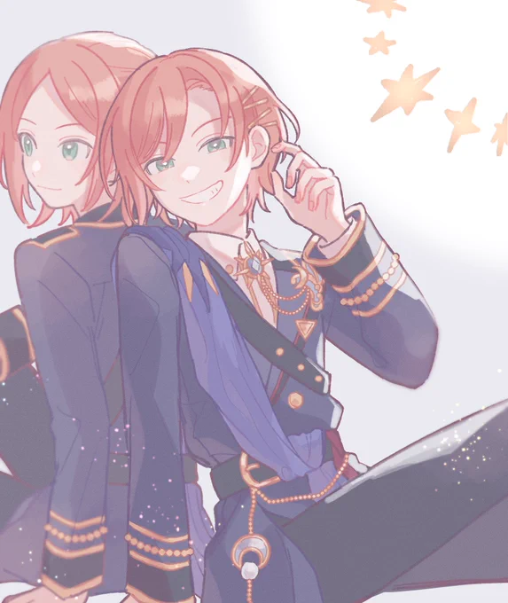 明日だ…………! 