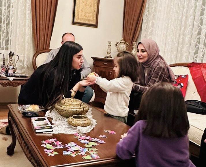Ülkü Zeynep Babacan tweet media