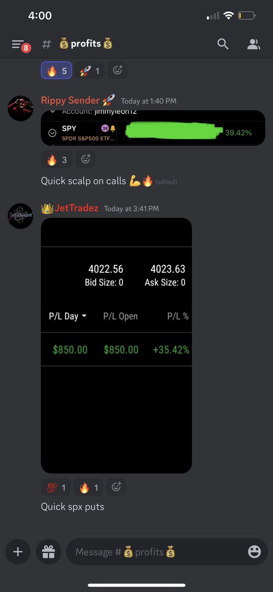 traderz_guild's tweet photo. 🛩️ whole team eating #spx #spy https://t.co/8fFkdVu4gj