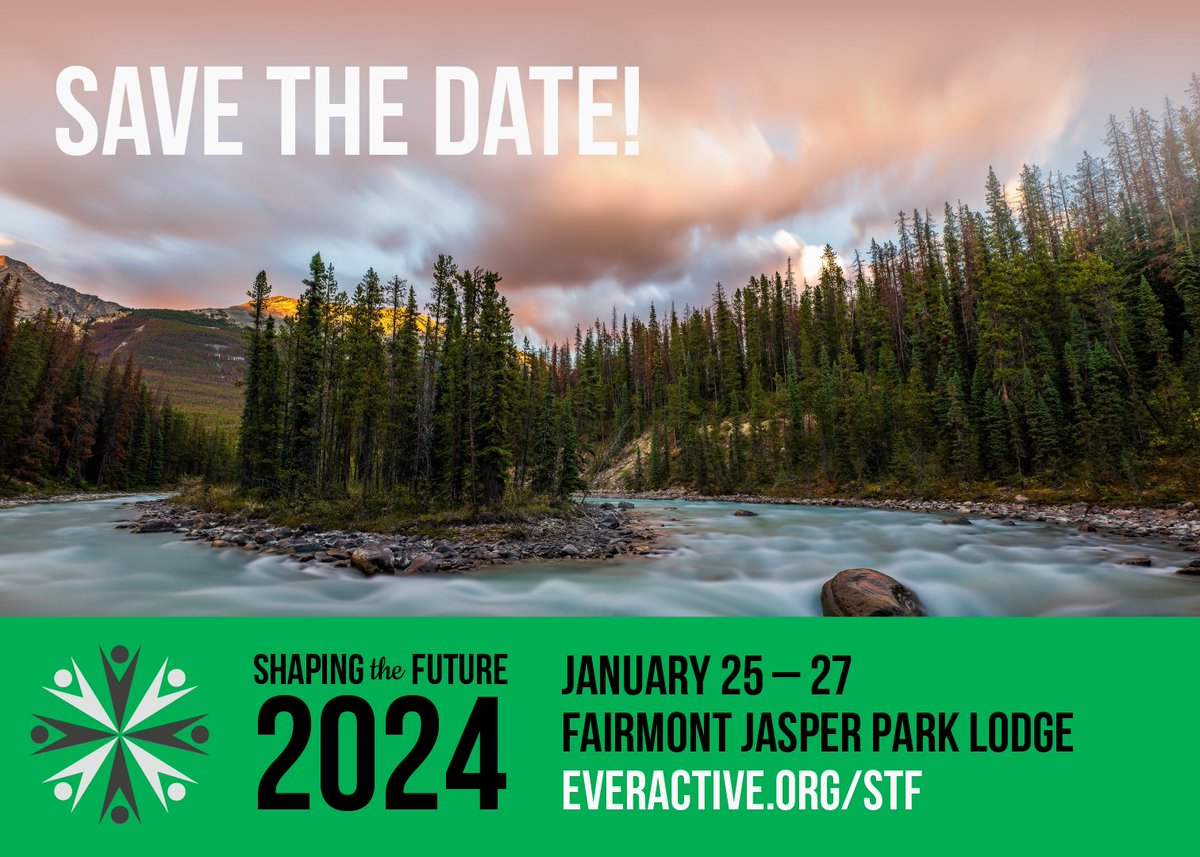 📣Shaping the Future 2024 is coming to Jasper!📣⁠ ⁠

Early Bird Registration is now live so you can register for the LOWEST rate with $90 savings compared to the regular ticket price.⁠ ⁠

bit.ly/STF24