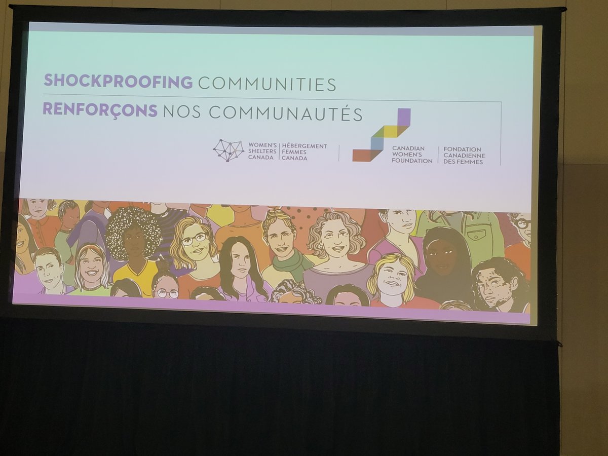 WomanACT's tweet photo. WomanACT is delighted to attend and present at the #Shockproof2023 National Summit for the Gender-Based Violence Sector.
Together, we can create a safer and more equitable future for all.
@cdnwomenfdn @endvawnetwork https://t.co/GyBulCH9vW