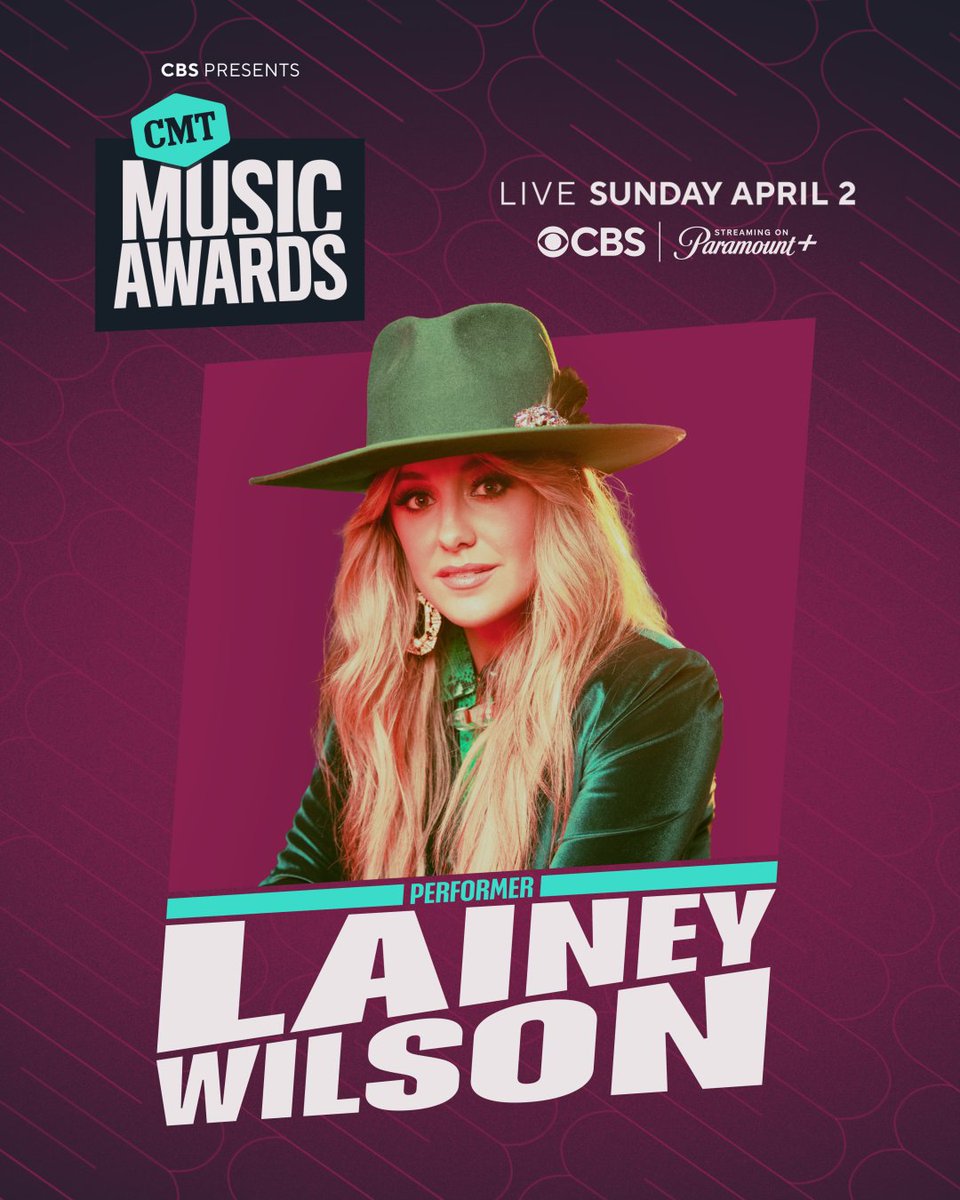 laineywilson's tweet photo. Looking forward to the #CMTawards! Y’all make sure to tune TOMORROW night! @CMT https://t.co/fGLee8Wo6I