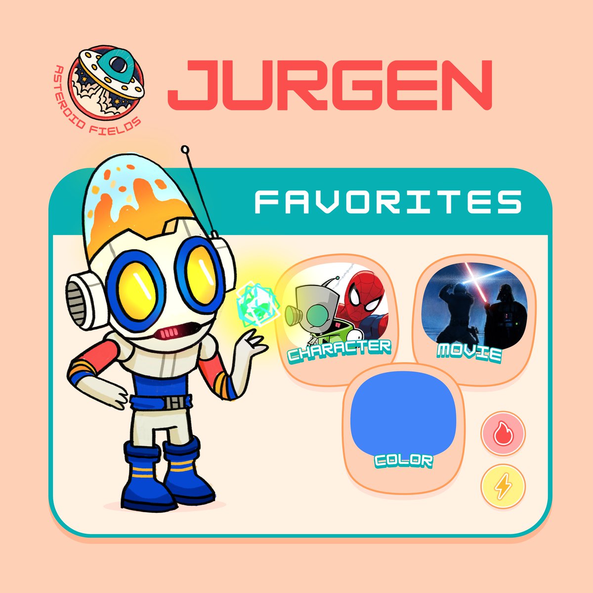 A look into the inspiration behind Jurgen's Resident Alien