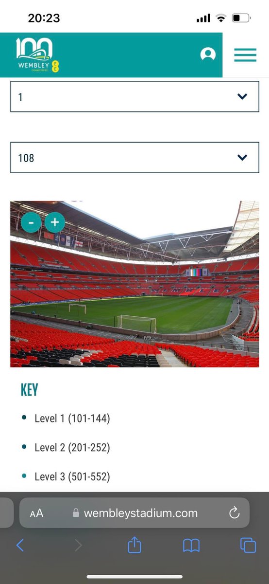 smivs18's tweet photo. 1 ticket available 

@Lionesses 🏴󠁧󠁢󠁥󠁮󠁧󠁿 vs Brazil 🇧🇷 
#womensfinalissima 

Wembley stadium 
Thursday 6th April 
£30

#womensfootball https://t.co/AXRdqPXYlJ