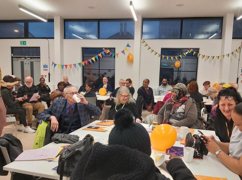 wickaward's tweet photo. Hey friends - thank you all for joining us at Gascoyne 2 for the Measuring Change Report launch. You blew us away with your amazing contributions - from seeds planted to poems performed and thoughts shared! #wickaward #measuringchange https://t.co/LUnhjKx9ib