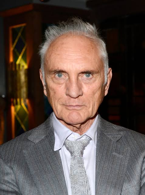 first movie or series you think of when you see terence stamp? 

#terencestamp