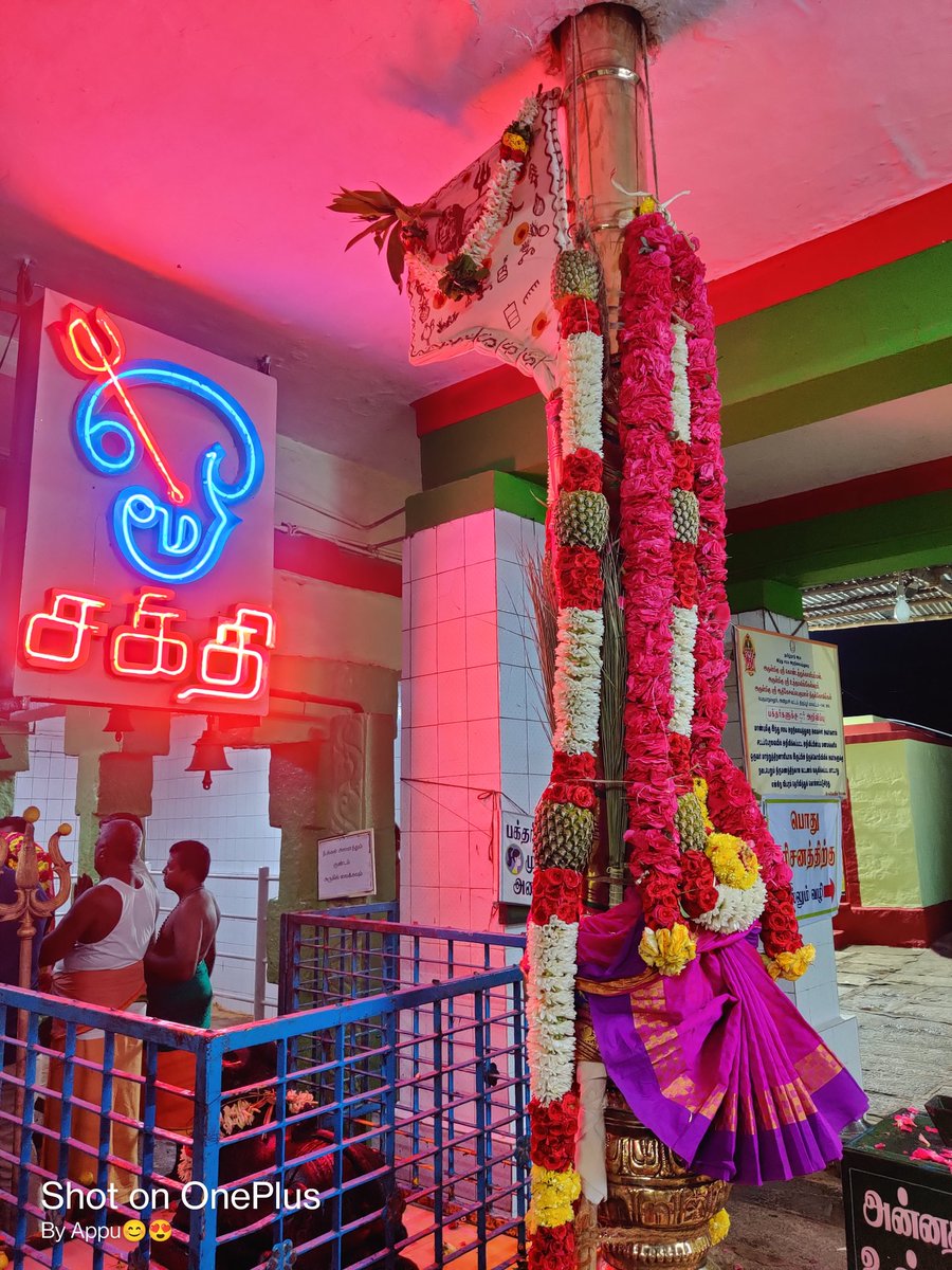 appubcs's tweet photo. #அருள்மிகு_கொண்டத்துக்காளியம்மன்_திருக்கோவில்_குண்டம்மற்றும்_தேர்திருவிழா_கொடியேற்றம் 🙏🏻🙏🏻🙏🏻🙏🏻🙏🏻 https://t.co/VOhrq8Dwz2