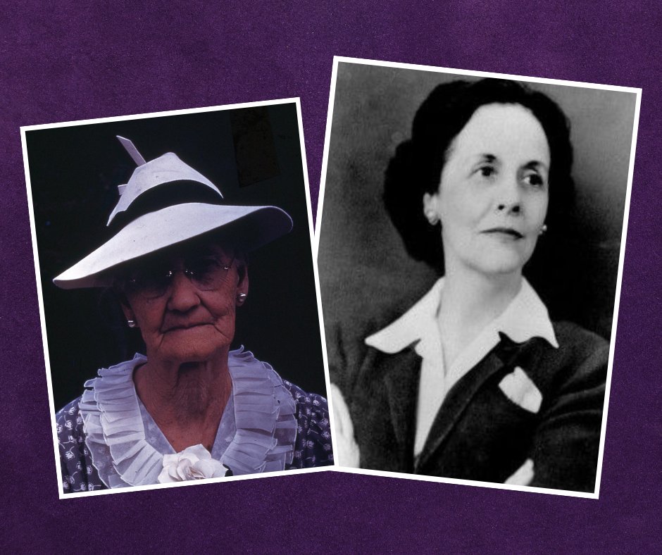 TeAtaMovie's tweet photo. Te Ata's mother, Bertie Thompson, and Miss Davis recognized Te Ata's natural storytelling ability and encouraged her to embrace her Chickasaw culture. We are thankful for the women who encourage us to achieve great things.  

#WomensHistoryMonth #TeAta #Storytelling https://t.co/hNiTpdZHj2