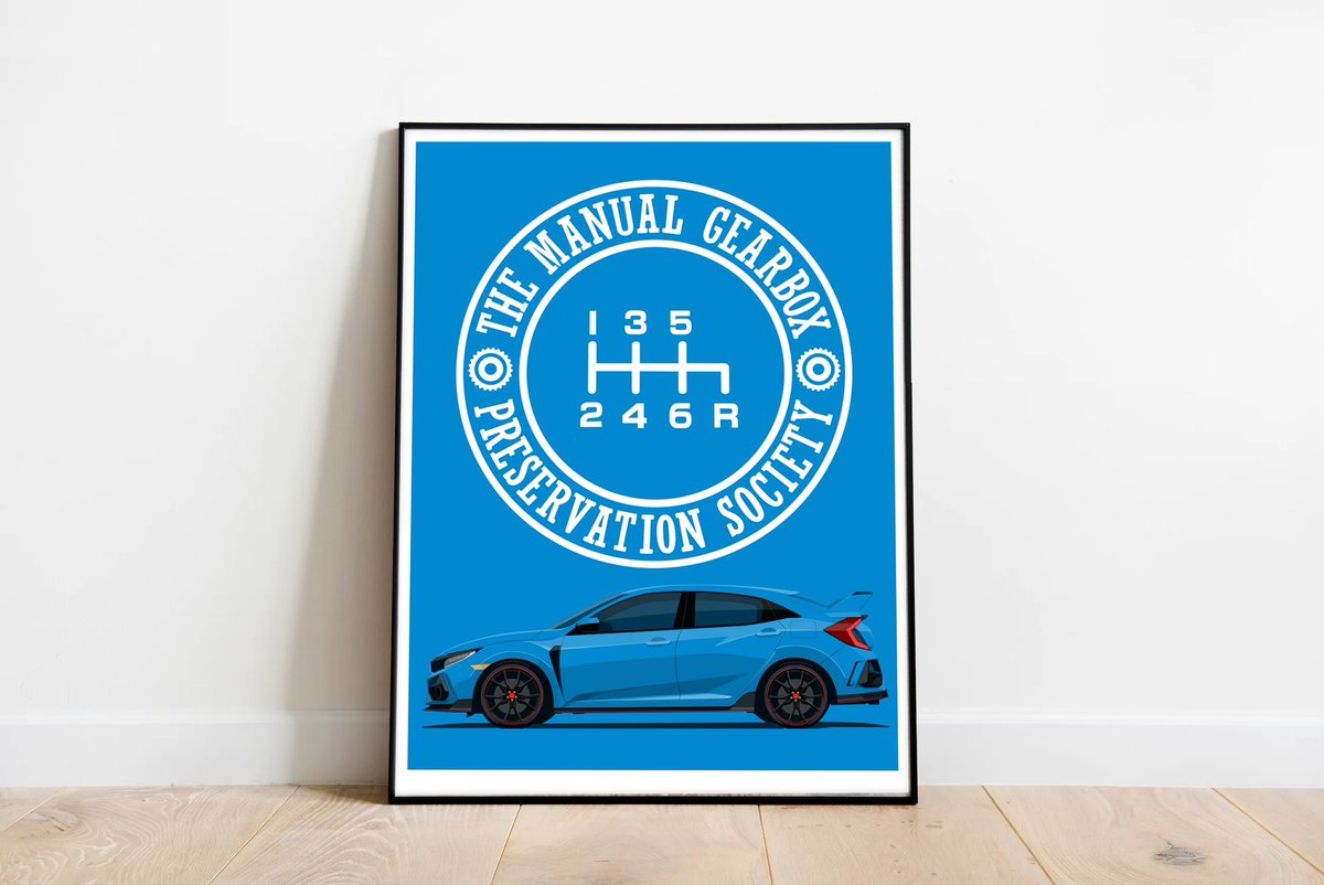 The Manual Gearbox Preservation Society tweet media