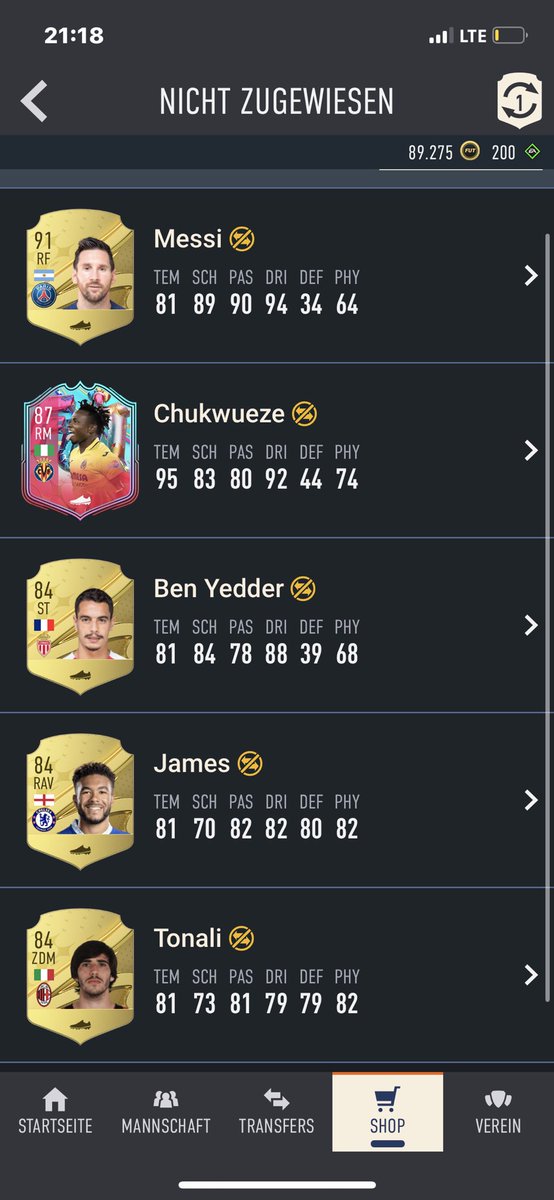 merzmood's tweet photo. @ImHabo @FutSheriff I Packed the goat and Ronaldo too 😍 https://t.co/NoHwisMjHv