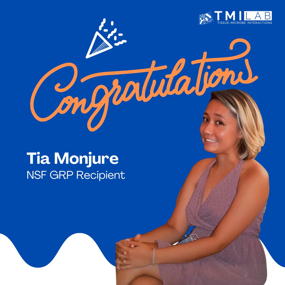 Porras Tissue-Microbe Interactions Lab tweet media