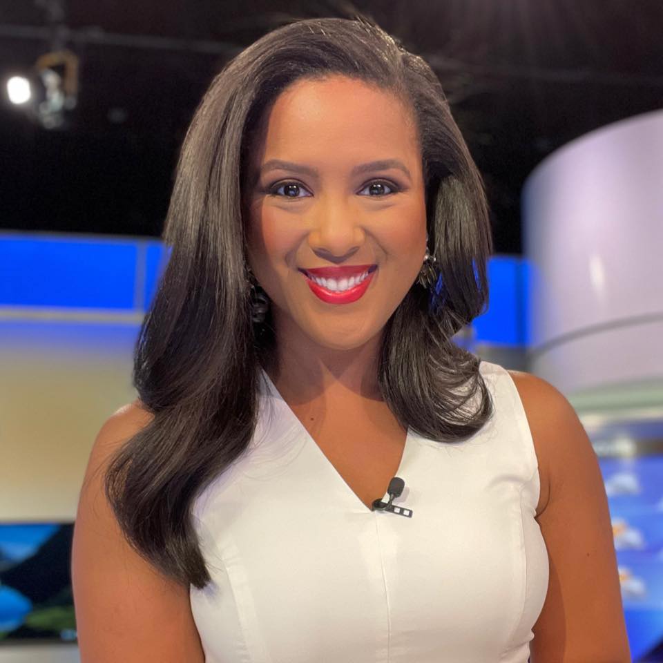 aamuedu's tweet photo. AAMU alum and popular Pittsburgh TV personality Jessica Faith is leaving the station next month to join the weather team at NBC 4 in Washington, D.C. The former 2013 Miss AAMU earned her communication degree in 2014. https://t.co/gxtxPorz68 Congratulations Bulldog! https://t.co/rY09RIrE9T