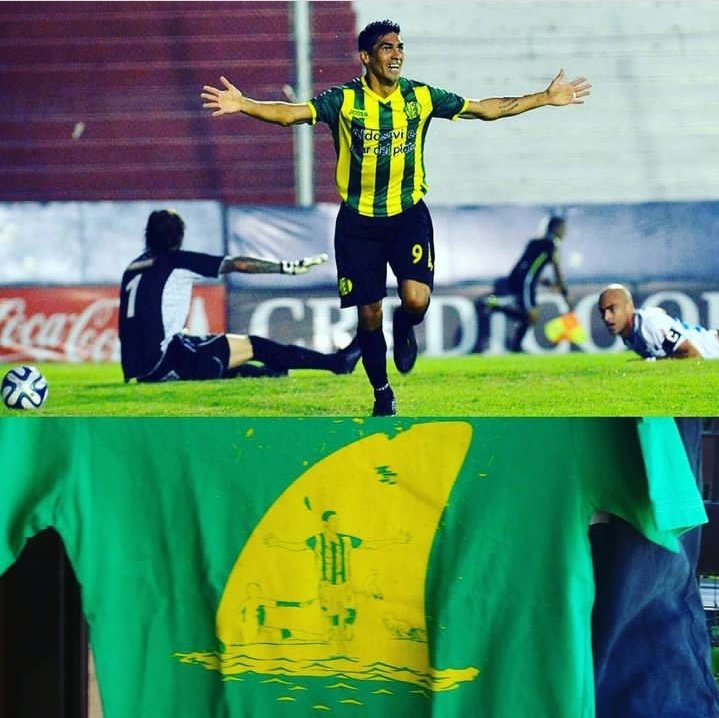AngelVildozo's tweet photo. Feliz Aniversario Aldosivi!! 💛💚
Feliz de ser parte de tus históricos 110 años!!! https://t.co/C8exK7sPZy