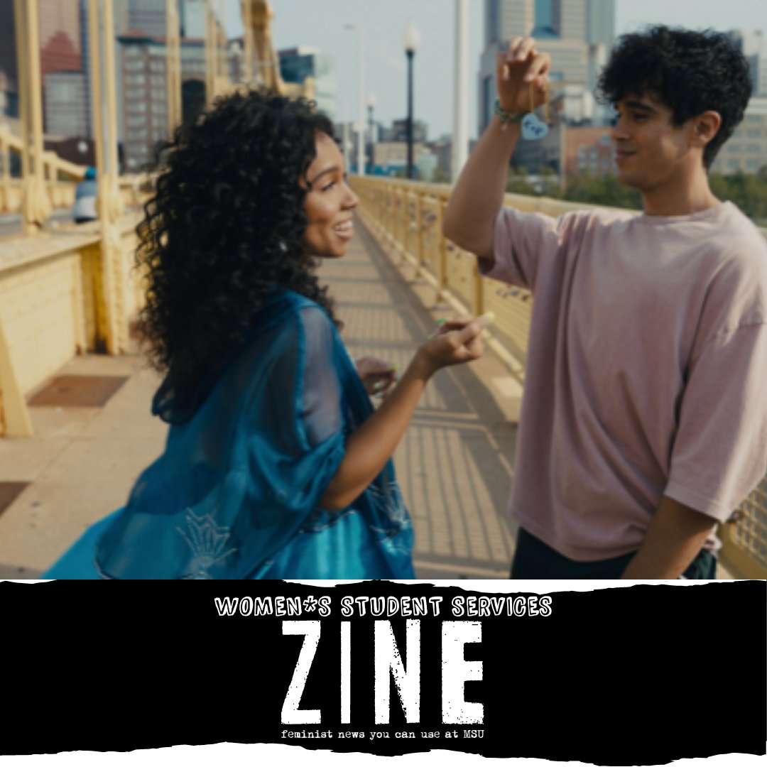 wssmsu's tweet photo. Celebrating Queer Entertainment, Women's History Month, and Other Updates from W*SS &amp; Our Partners [W*SS Weekly ZINE - Mar 29] - https://t.co/Db7zjumFoe https://t.co/fnHpBqq0sU