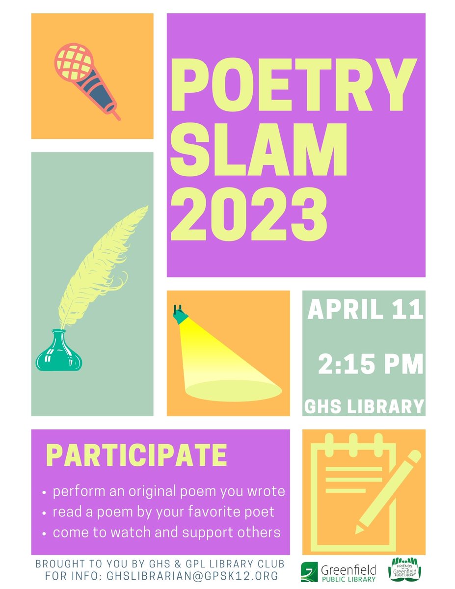 Green Wave Library tweet media