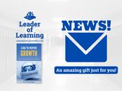 dr_kreiness's tweet photo. Want access to great education and leadership resources while staying up-to-date on the latest Leader of Learning news, podcast episodes, and blog posts? Sign up to be added to the email list at https://t.co/zCeOuBaBA2! #leaderoflearning https://t.co/kT5vtLLxGg