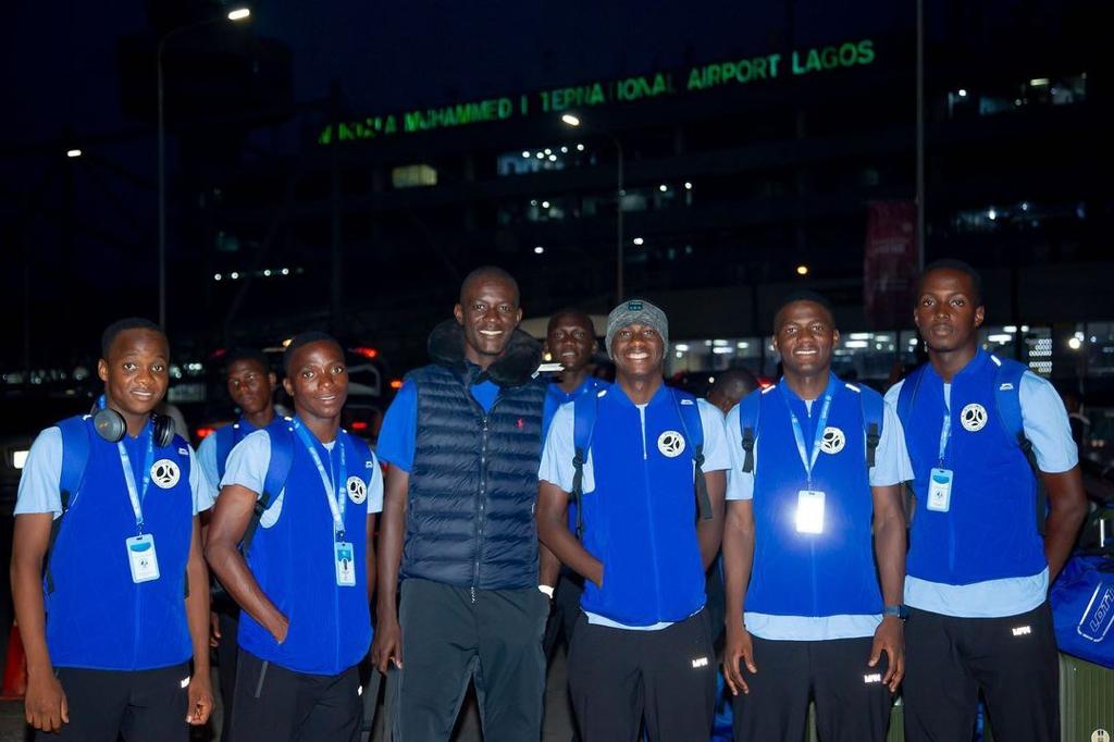 GoALeague's tweet photo. Off to make history! 🌟🇺🇲 @Beyond_LimitsFA is ready to take on the MLS Generation Adidas Cup. Good luck, boys! #RemoStars #BLFA #MLSGenerationAdidasCup #VCLAfrica #Soccer #Football #GAcup #USAbound 🛫 https://t.co/xeFDT02E36