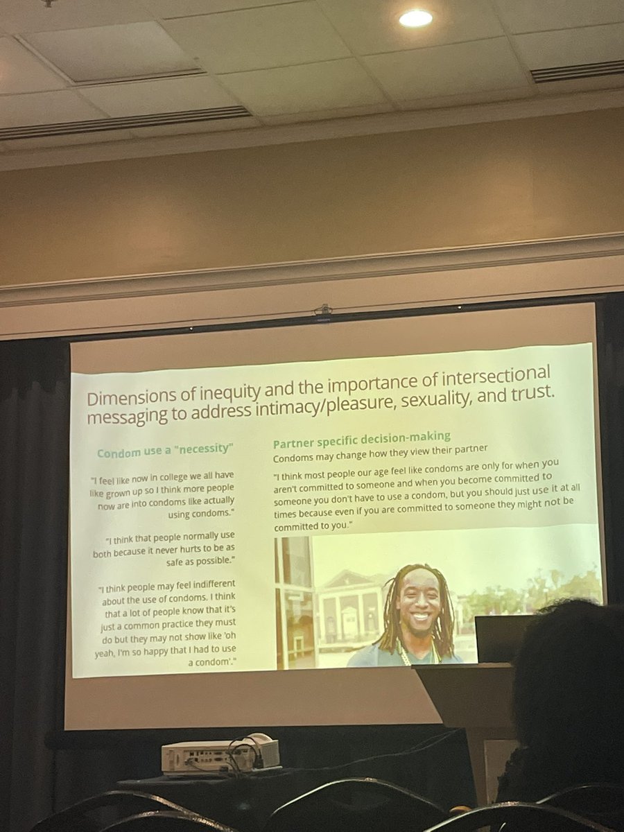 scpha1921's tweet photo. Youth shared that messages about contraceptive use should share empowering stories and address intimacy/pleasure, sexuality, and trust through a sex-positive lens. 
#SCPHA2023 https://t.co/AJRhhJhTiA
