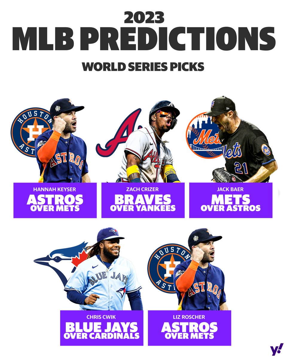 Astros predictions for 2023 season