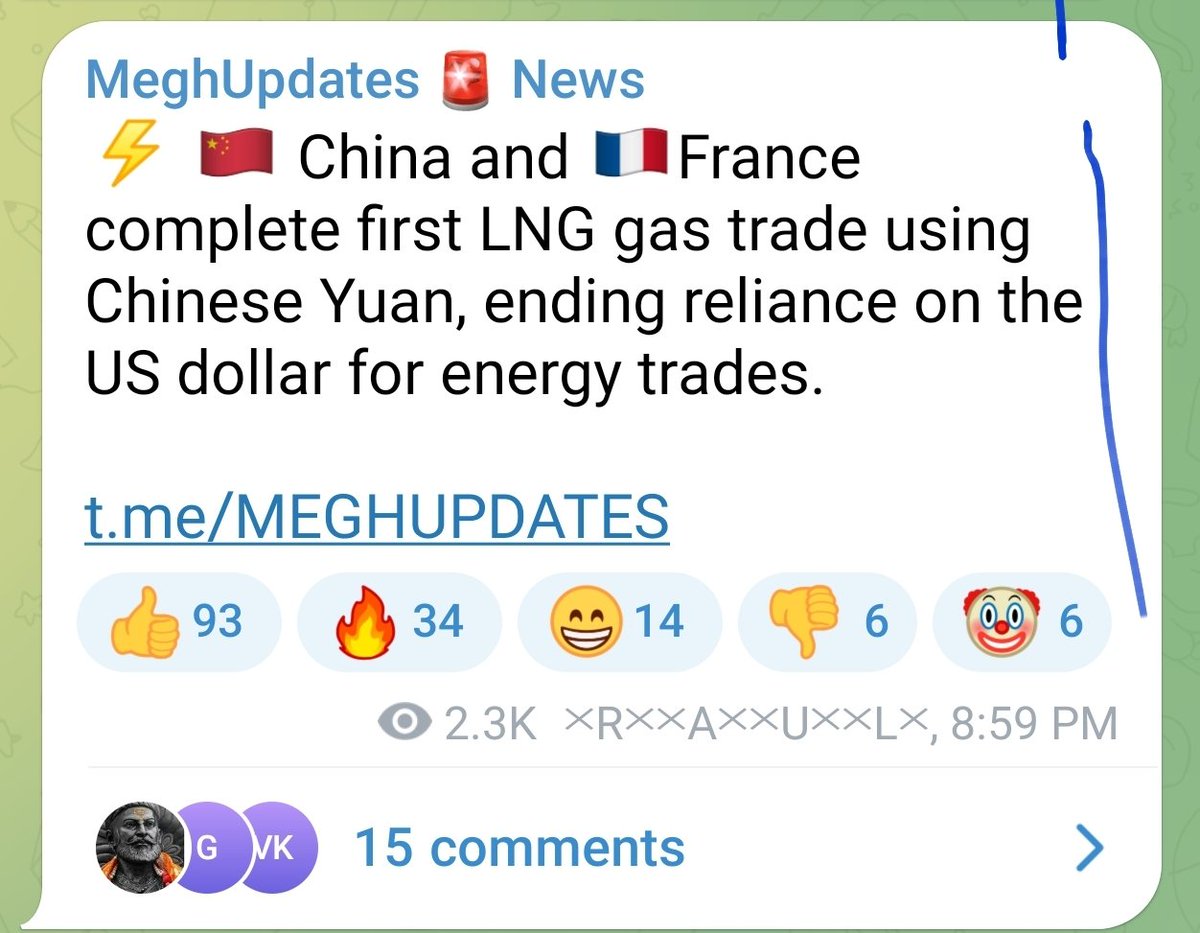 cryptoswiss4's tweet image. @AbhijitChavda likely to be the reason for #FrenchPROTEST