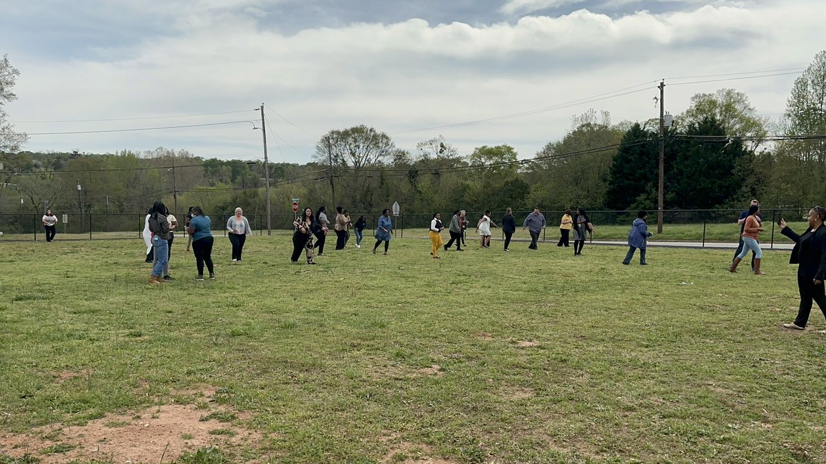 MooreWCE_LitCch's tweet photo. Atkinson’s First Annual Staff Egg Hunt! https://t.co/VFB4EfMeTN