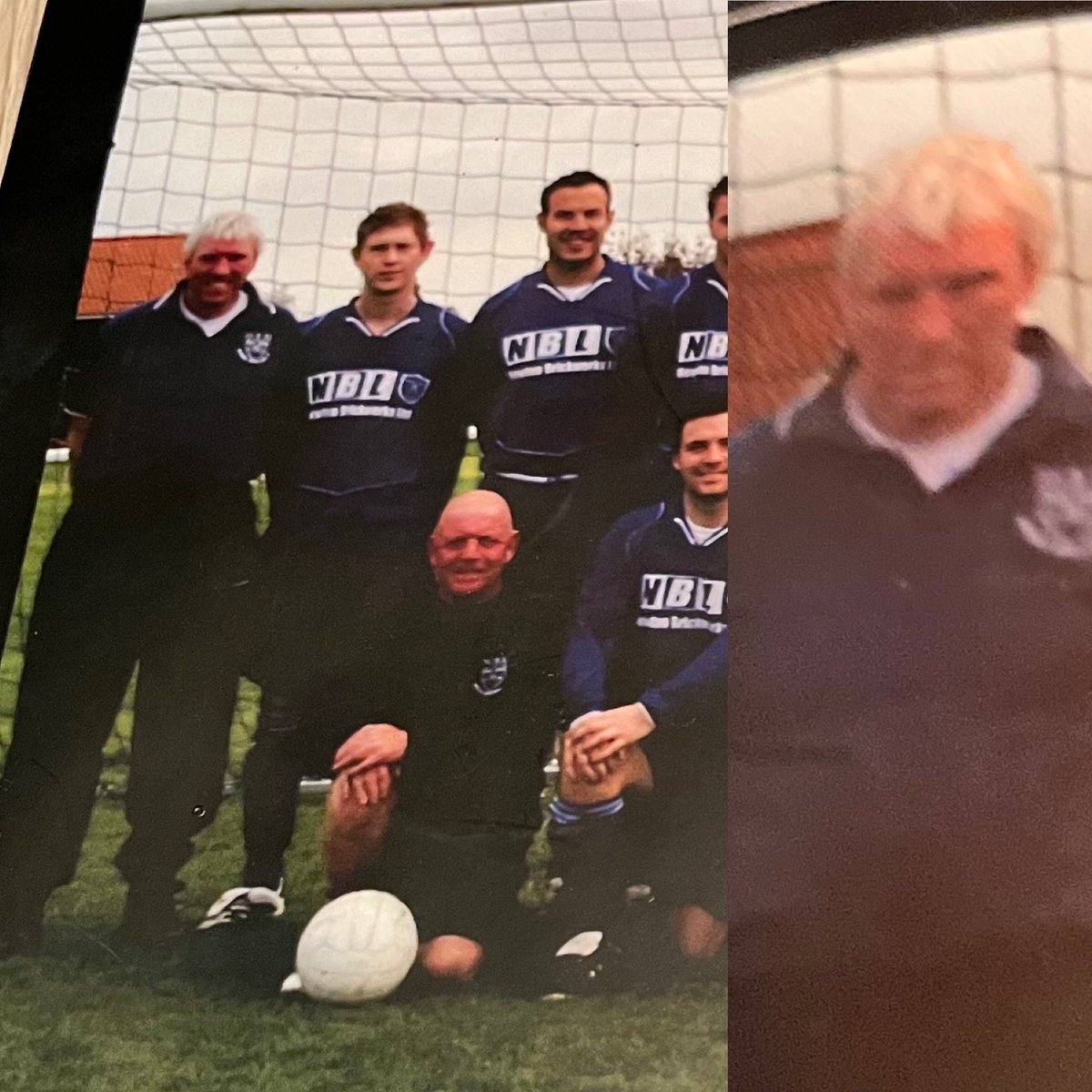 Robin Bragg (@robin_bragg) on Twitter photo Sad to announce that one of our former coaches <a href="/EarlsColne_FC/">Earls Colne FC</a> Ray ‘Razor’ Davies passed away early this week, Ray was a great centre forward back in the day at <a href="/HalsteadTownFC/">Halstead Town FC</a> amongst other clubs. I had the pleasure of working with him at Colne, he will be sadly missed. RIP Razor Sad to announce that one of our former coaches <a href="/EarlsColne_FC/">Earls Colne FC</a> Ray ‘Razor’ Davies passed away early this week, Ray was a great centre forward back in the day at <a href="/HalsteadTownFC/">Halstead Town FC</a> amongst other clubs. I had the pleasure of working with him at Colne, he will be sadly missed. RIP Razor