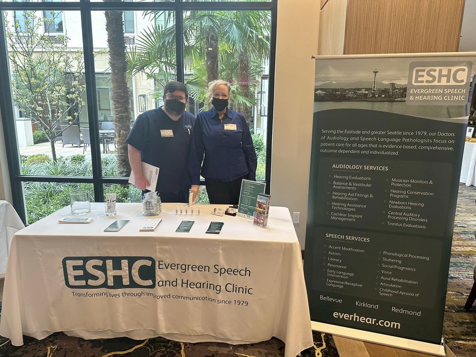 everhear's tweet photo. We are at the @aegisliving Health Fair providing hearing screenings! https://t.co/0X0hiPivJ1