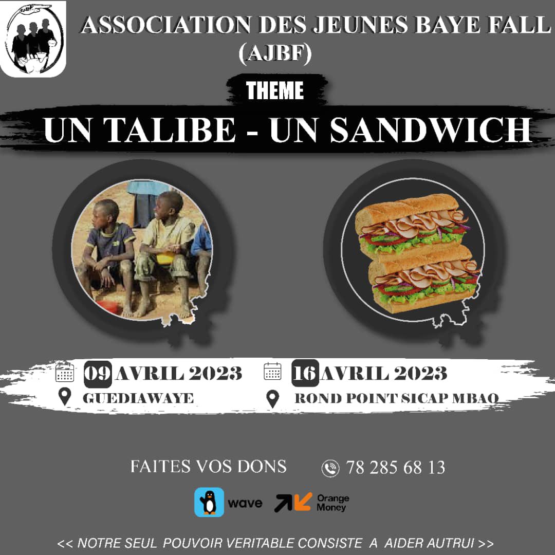 NgagnE_M's tweet photo. Nous y sommes, journées de distributions de Ndogou pour nos jeunes frères TALIBES Envoyez vos dons par WAVE ou Orange Money  Votre Participation, aussi minime soit-elle sera la bienvenue 🙏🏿   Max de partage SVP 🙏 https://t.co/XYOhhyVicL